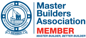 Master Builders Association member logo