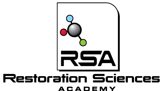 Restoration Sciences Academy logo