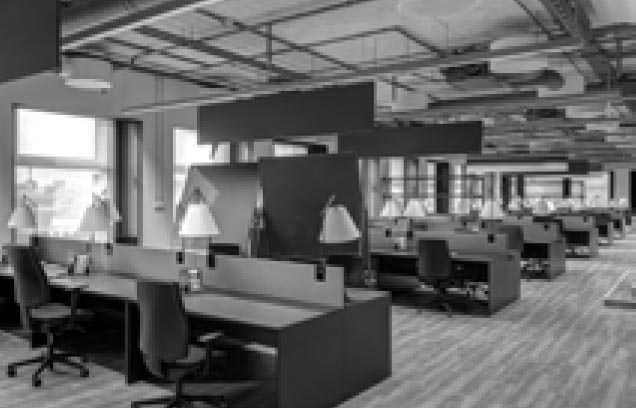 Commercial Offices and buildings