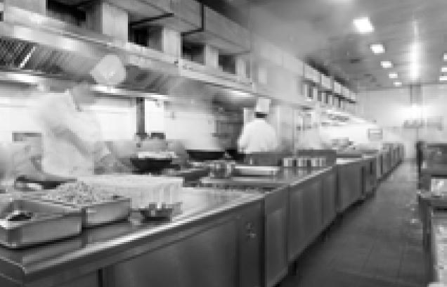 Hotels, Clubs & Restaurants