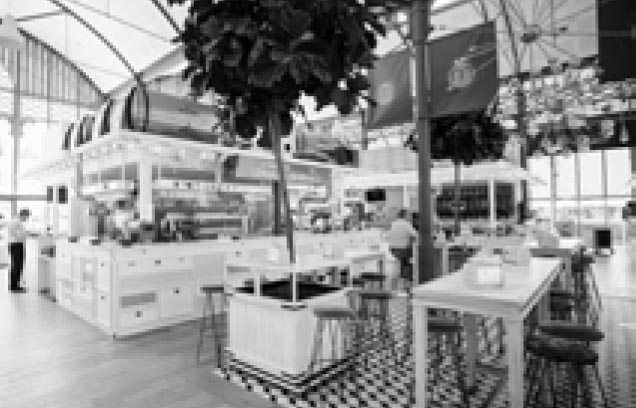 Shopping Centres, Arcades & Retail Outlets